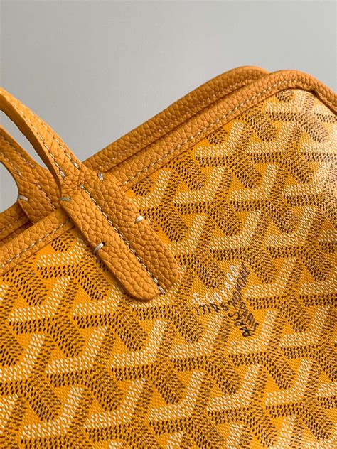 goyard saigon price 2019|goyard hardy pm bag price.